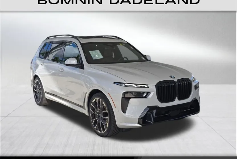 2023 Bmw X7 xDrive40i photo 1