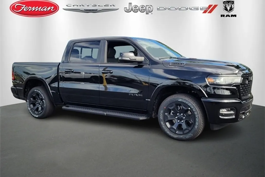 2026 Ram 1500 Big Horn photo 1