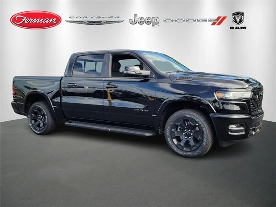 2026 Ram 1500 Big Horn photo 1