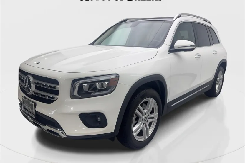 2020 Mercedes Benz GLB 250 photo 1