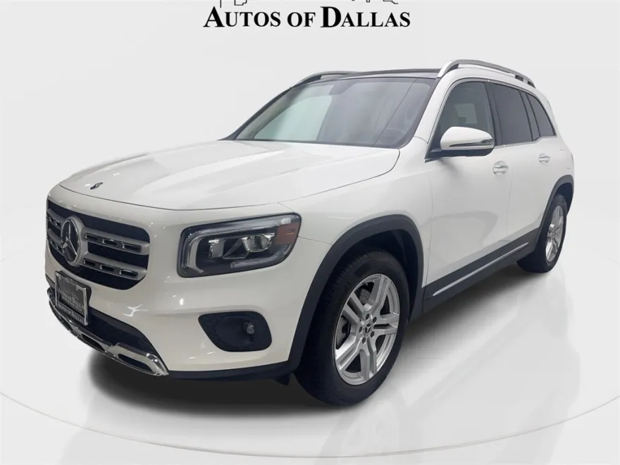2020 Mercedes Benz GLB 250 photo 1