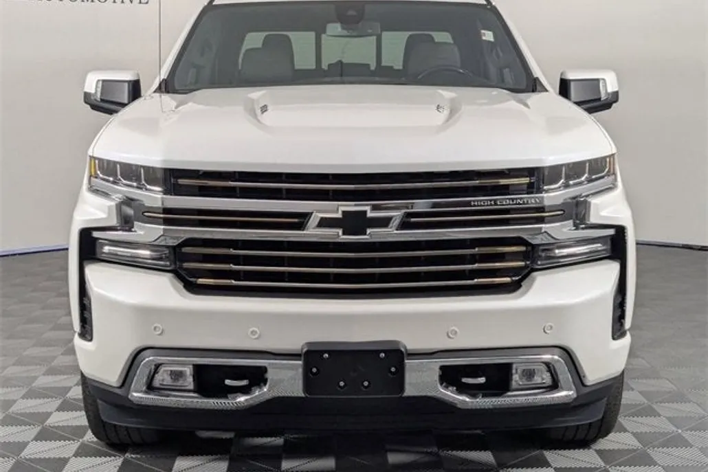 2019 Chevrolet Silverado 1500 High Country photo 1