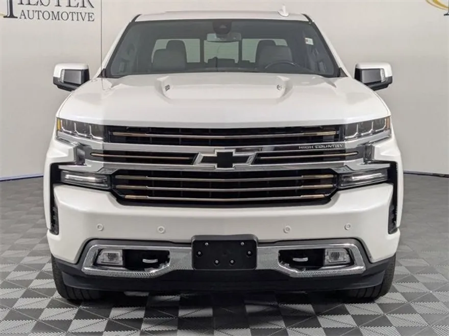 2019 Chevrolet Silverado 1500 High Country photo 1