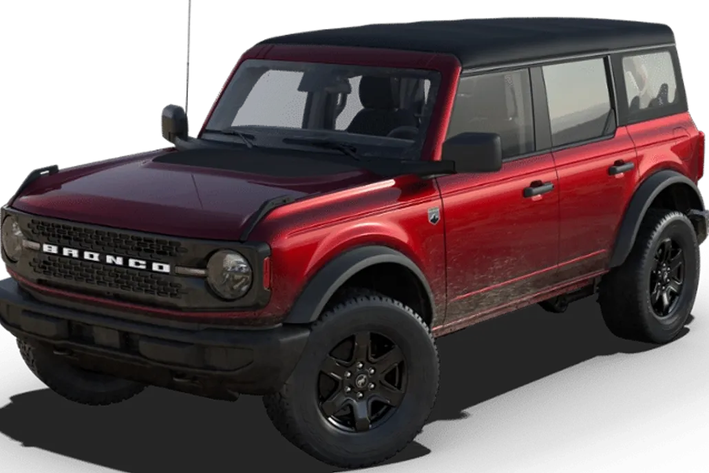 2025 Ford Bronco Big Bend photo 1