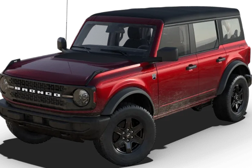 2025 Ford Bronco Big Bend photo 1