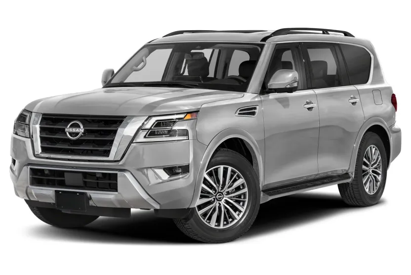 2024 Nissan Armada SL photo 1