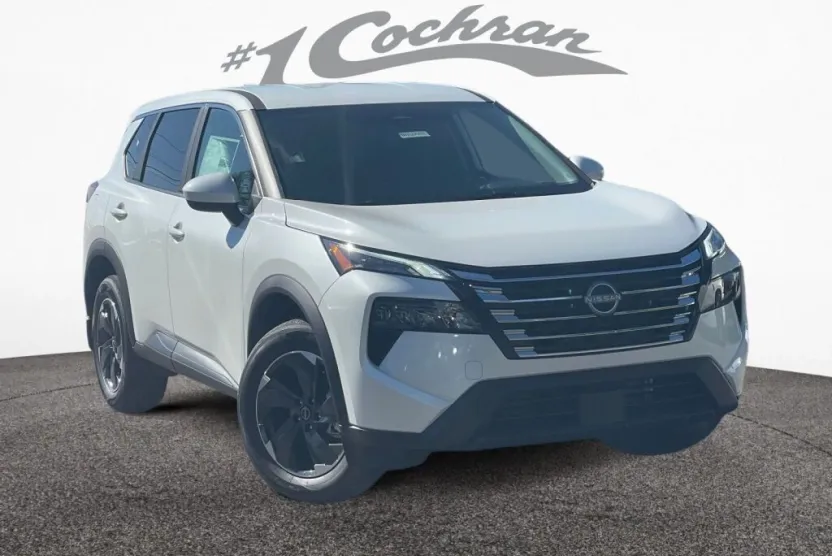 2026 Nissan Rogue SV photo 1