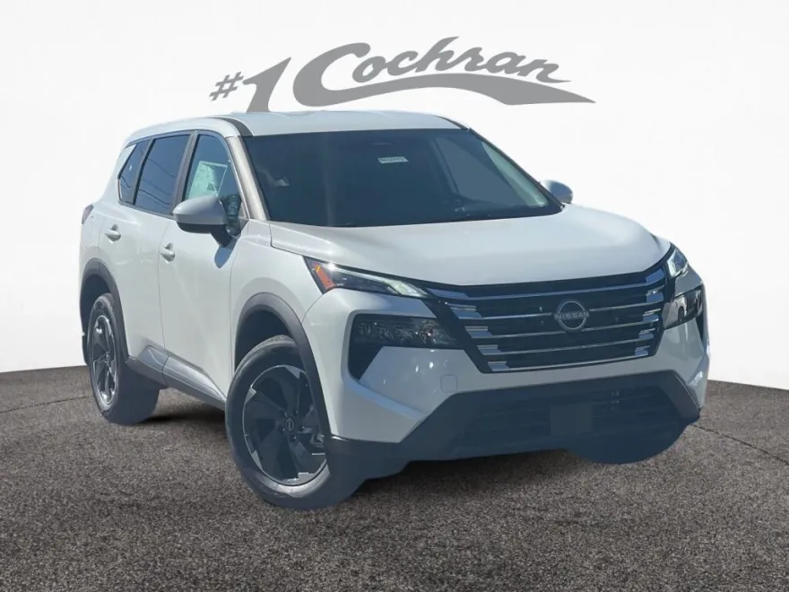 2026 Nissan Rogue SV photo 1