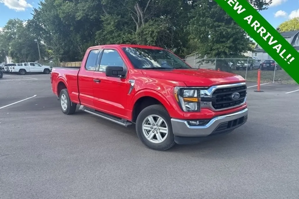 2023 Ford F-150 XLT photo 1