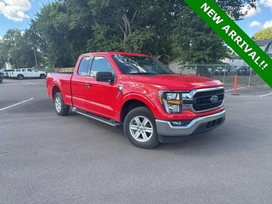 2023 Ford F-150 XLT photo 1