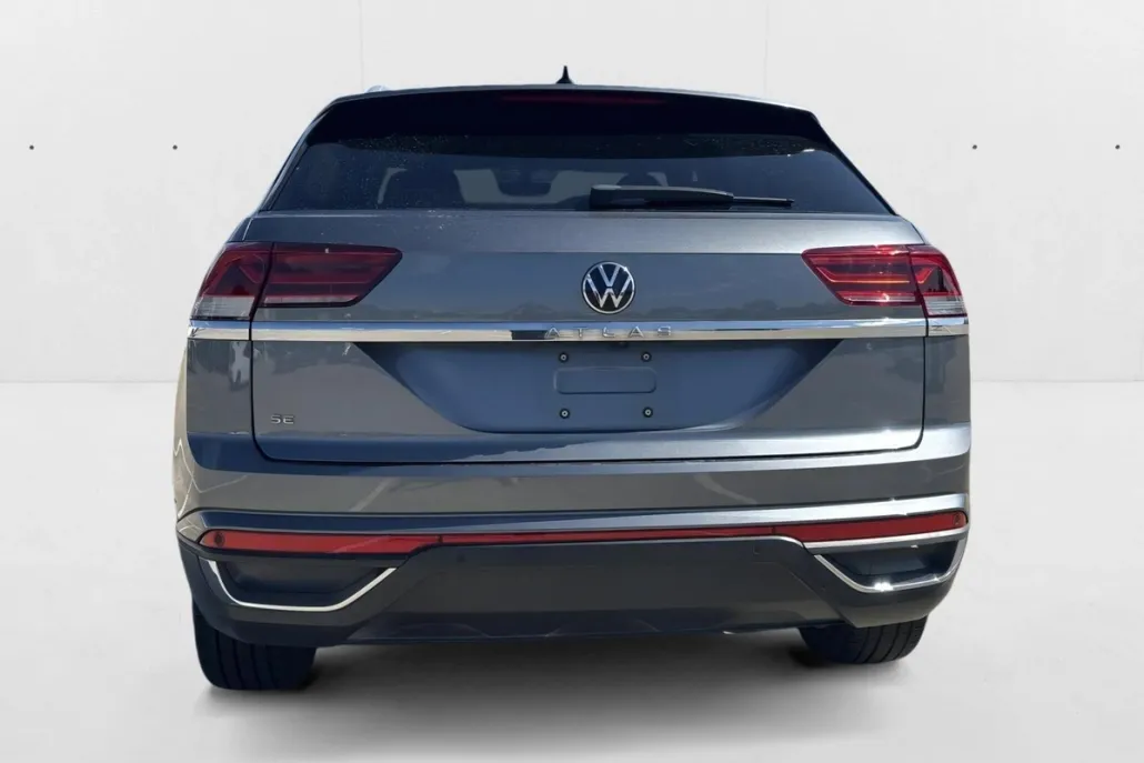 2021 Volkswagen Atlas Cross Sport SE Technology photo 1