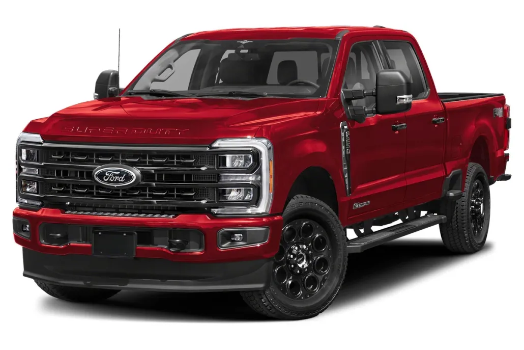 2025 Ford F-250 XLT photo 1
