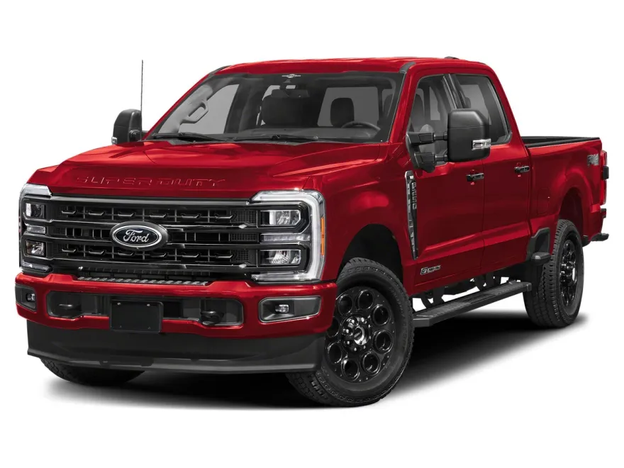 2025 Ford F-250 XLT photo 1