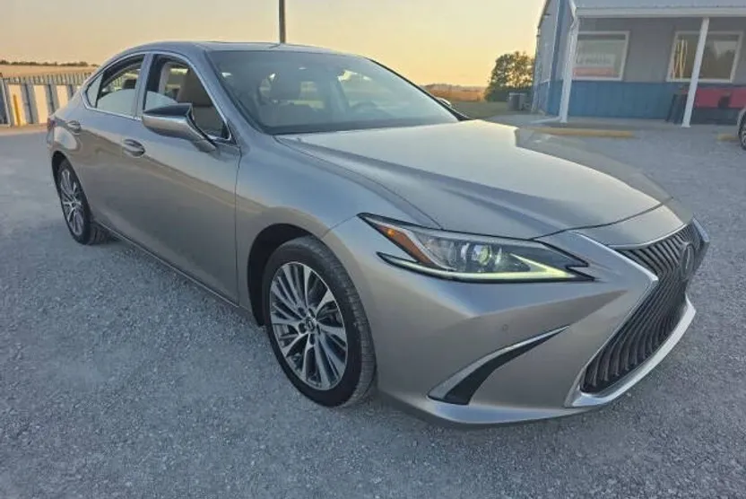 2020 Lexus ES 350 Base photo 1