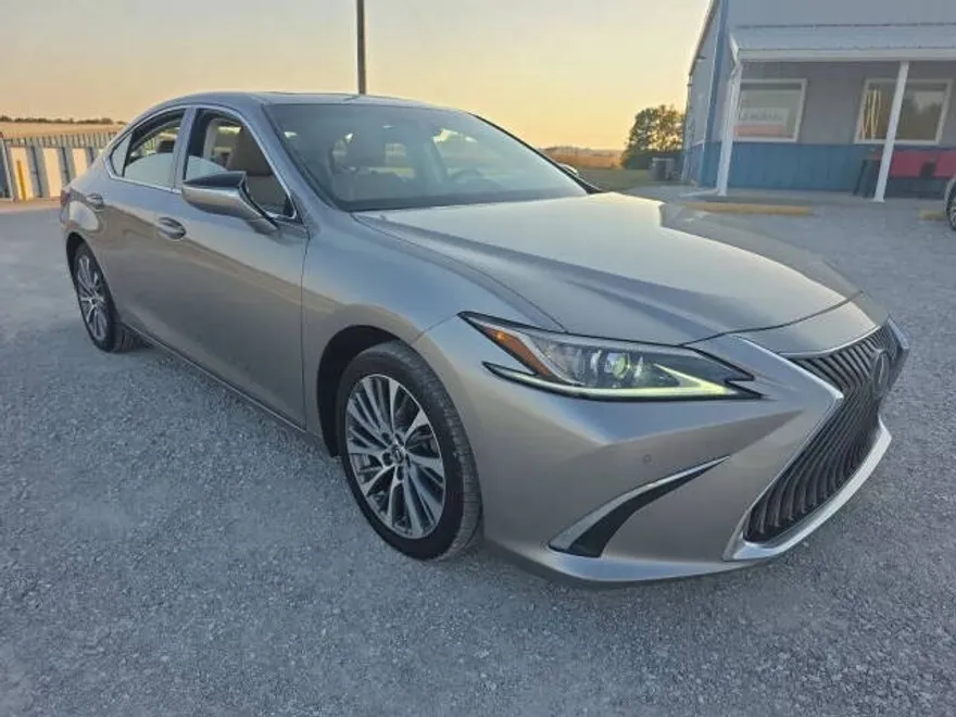 2020 Lexus ES 350 Base photo 1