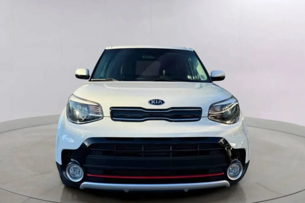 2018 Kia Soul photo 1