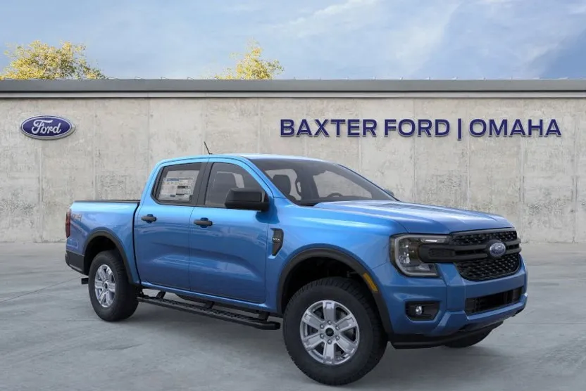 2025 Ford Ranger XL photo 1