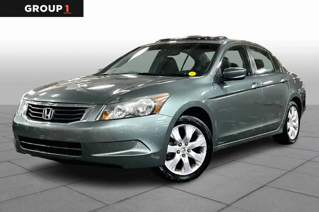 2009 Honda Accord EX-L photo 1