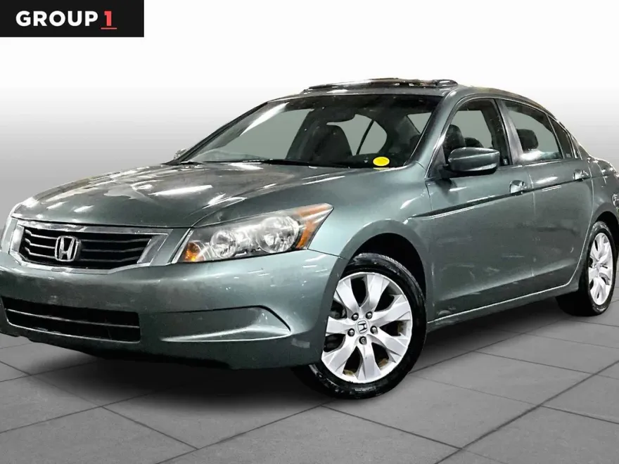 2009 Honda Accord EX-L photo 1
