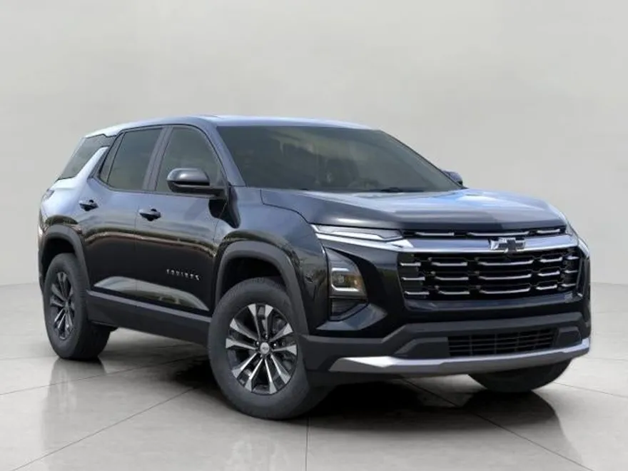 2026 Chevrolet Equinox LT photo 1