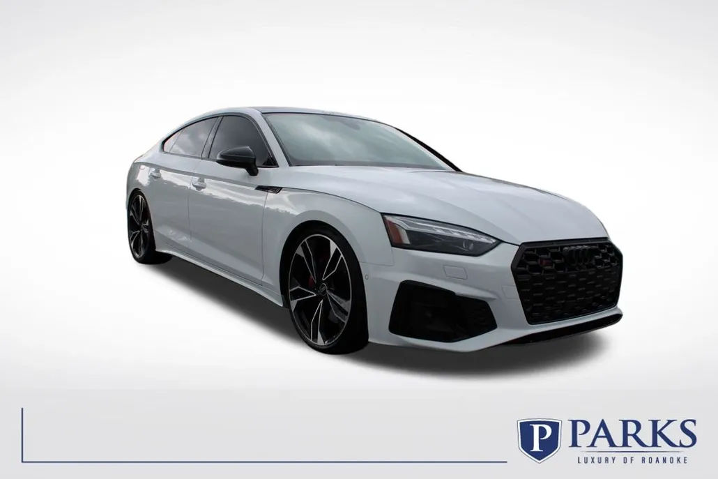 2023 Audi S5 Prestige photo 1