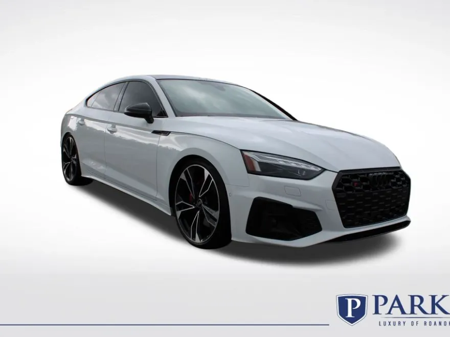 2023 Audi S5 Prestige photo 1