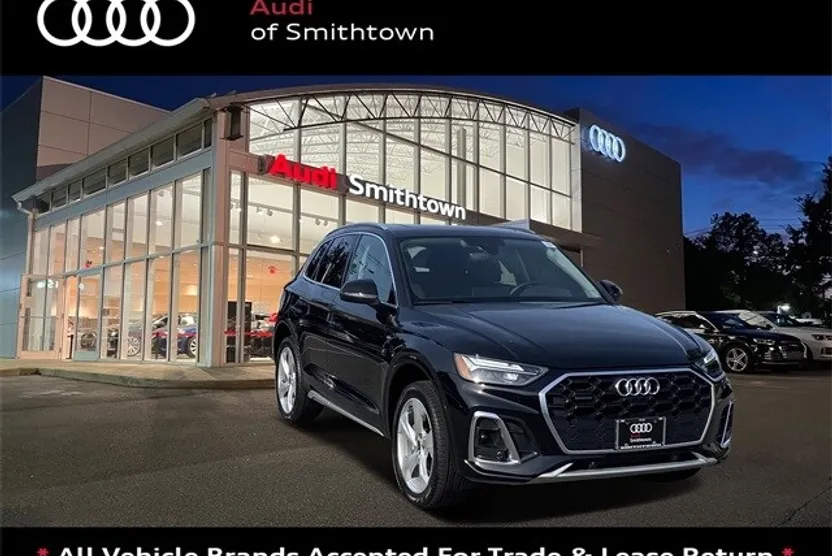 2025 Audi Q5 45 S line Premium photo 1