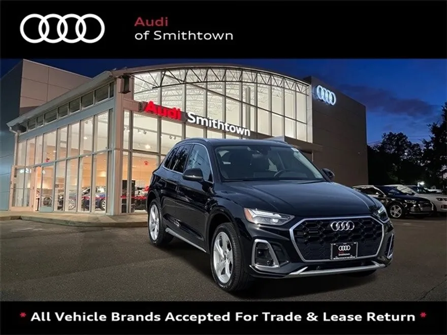 2025 Audi Q5 45 S line Premium photo 1