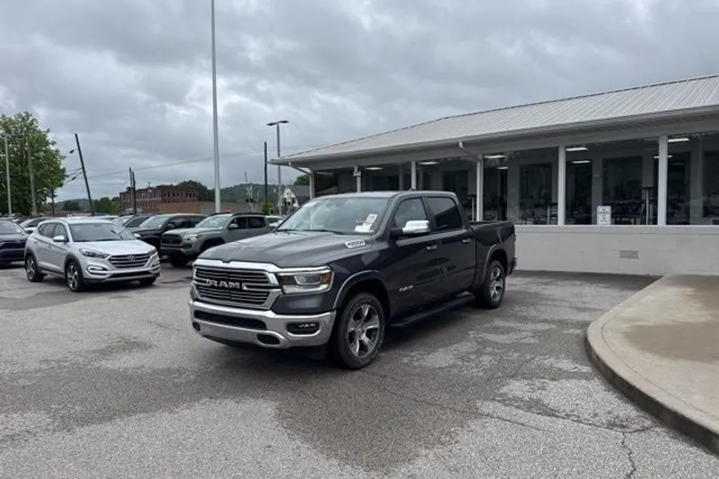 2022 Ram 1500 Laramie photo 1