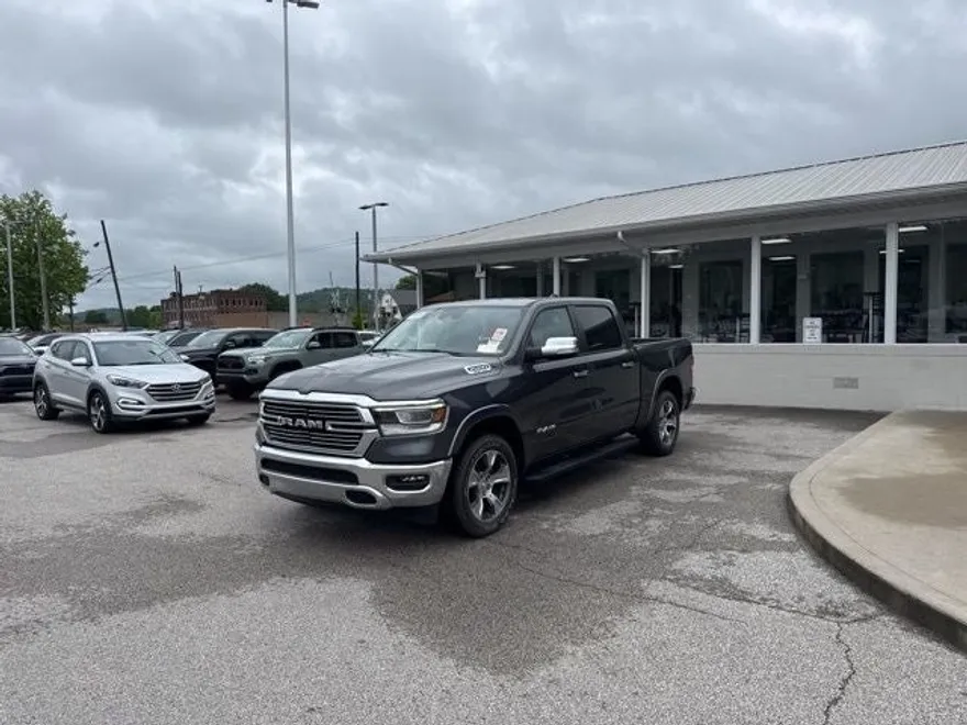 2022 Ram 1500 Laramie photo 1