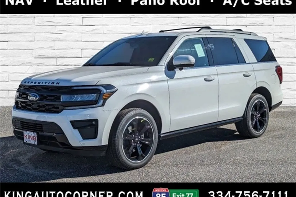 2024 Ford Expedition Limited photo 1