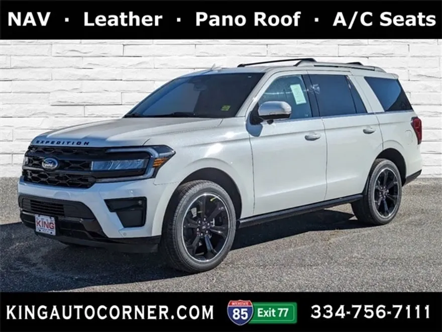 2024 Ford Expedition Limited photo 1