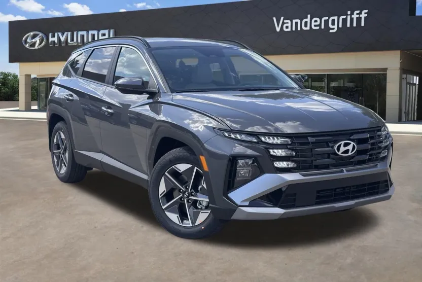 2026 Hyundai Tucson SEL photo 1