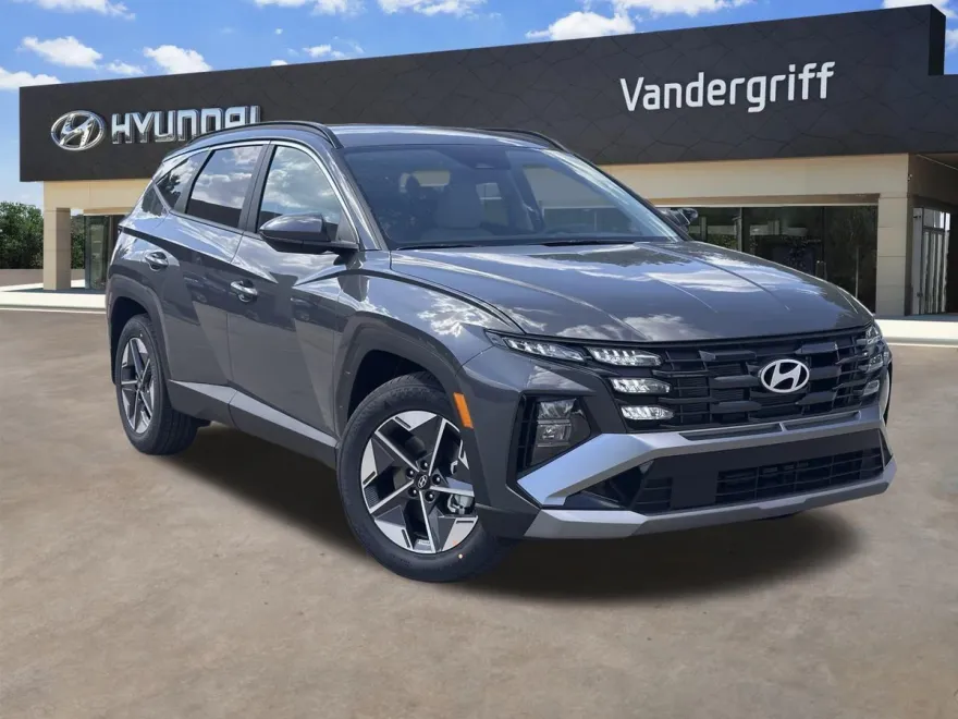 2026 Hyundai Tucson SEL photo 1