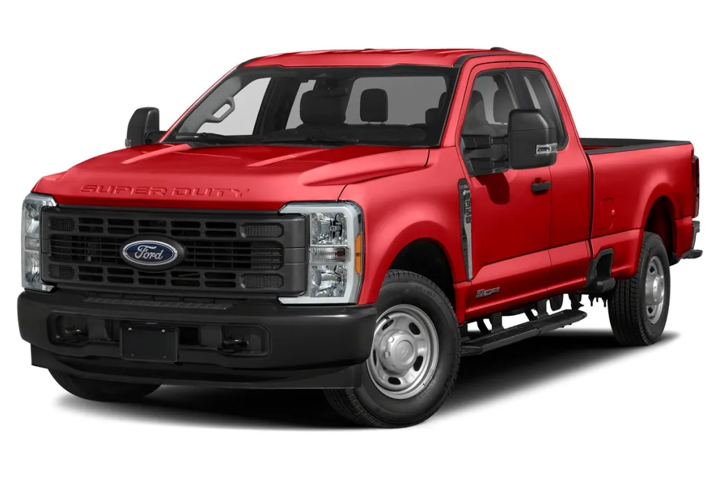 2023 Ford F-350 photo 1