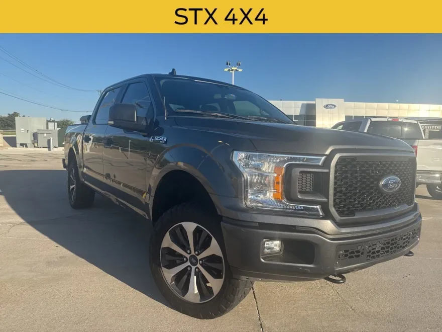 2020 Ford F-150 XL photo 1