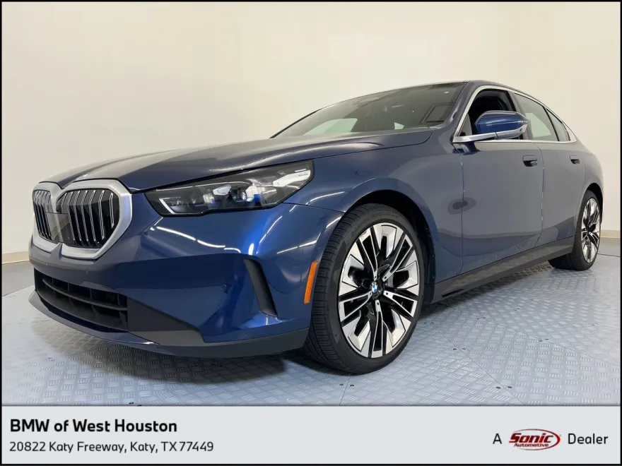 2025 Bmw 530i photo 1