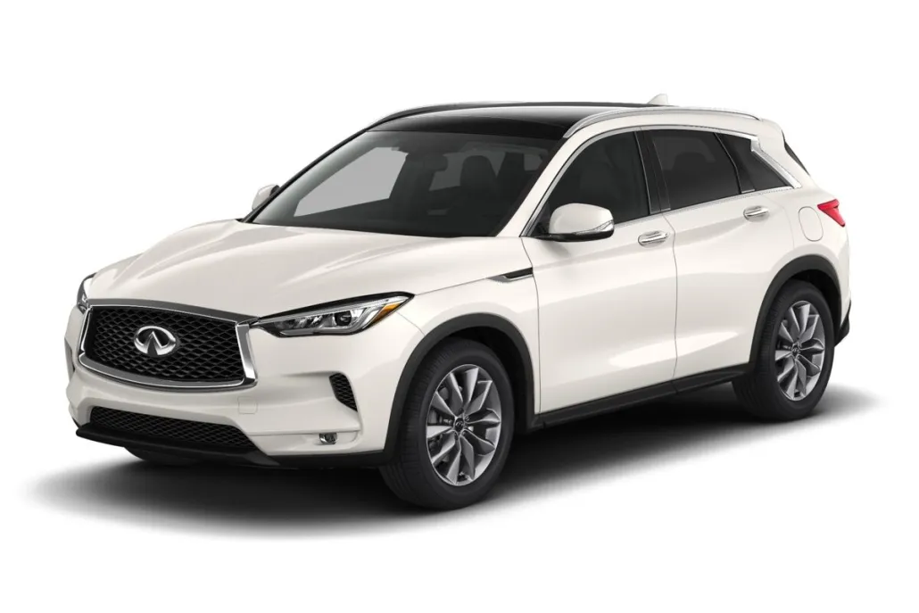 2020 Infiniti QX50 Luxe photo 1