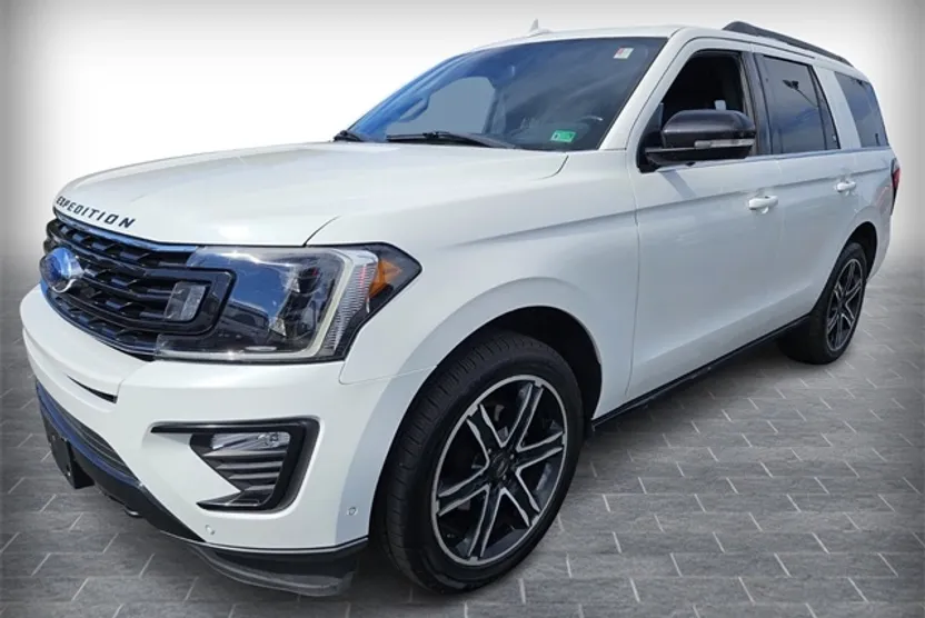 2020 Ford Expedition Limited photo 1