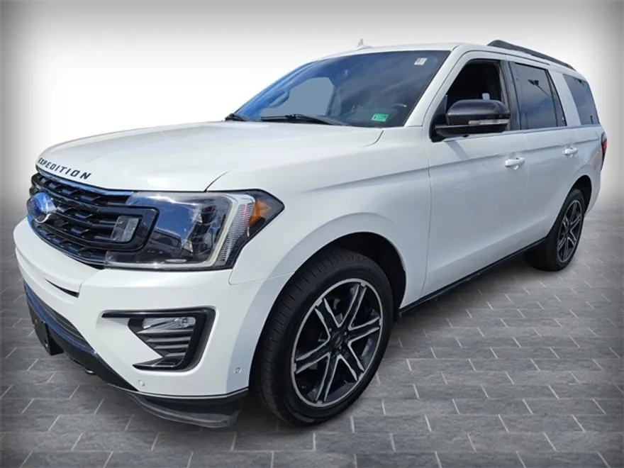 2020 Ford Expedition Limited photo 1