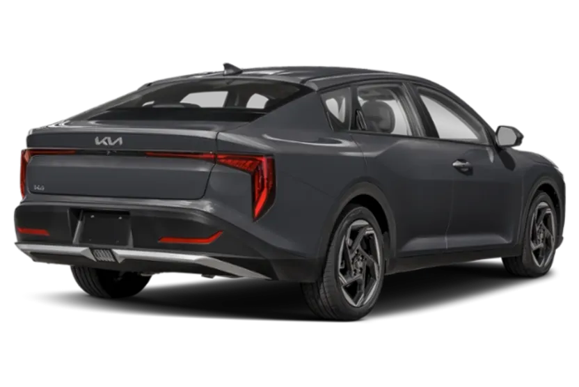 2025 Kia K4 EX photo 1