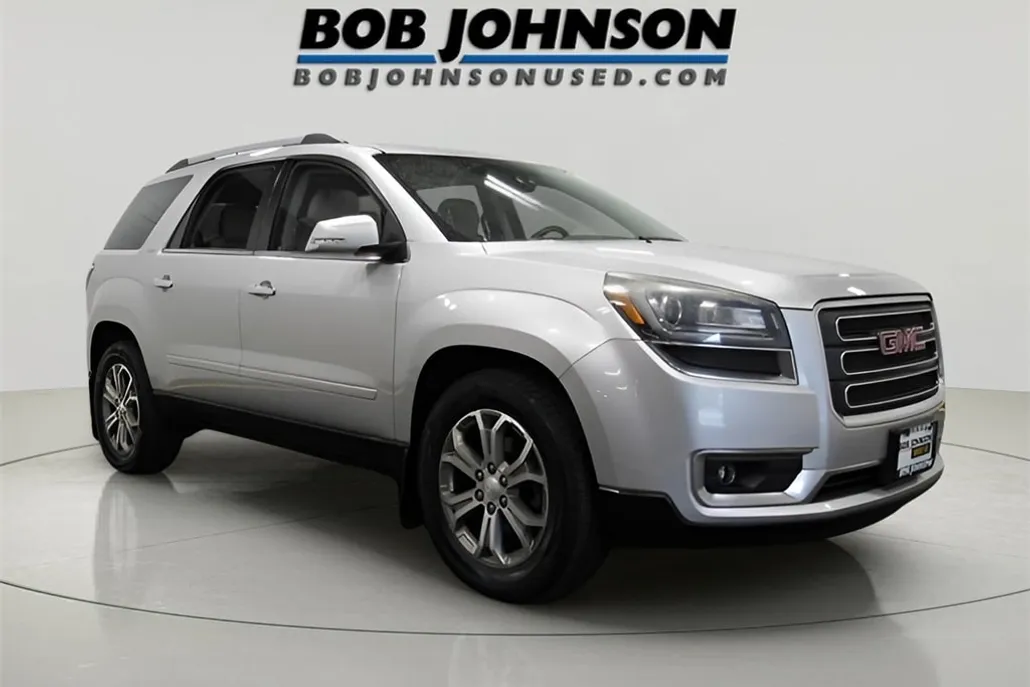 2015 Gmc Acadia SLT photo 1