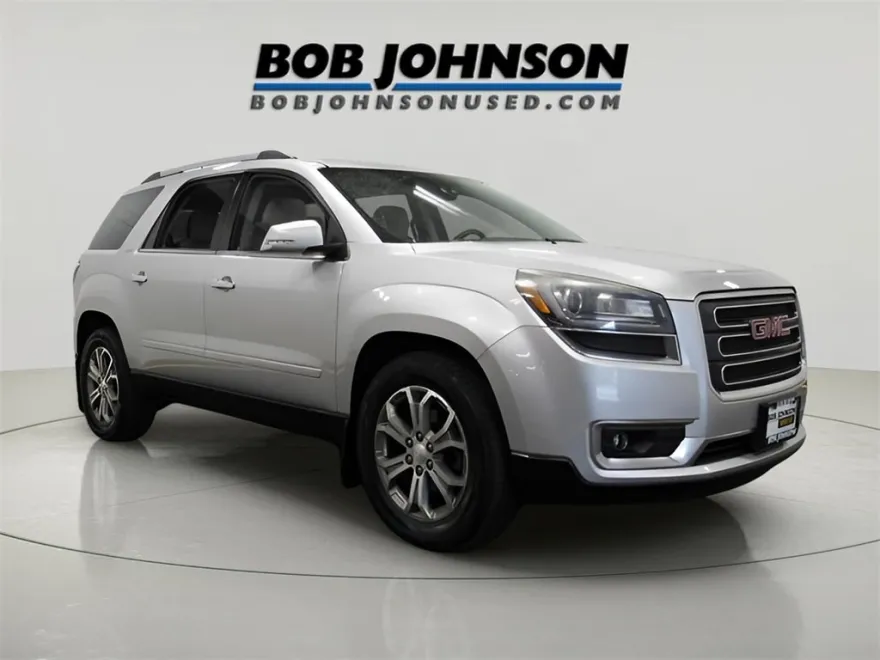 2015 Gmc Acadia SLT photo 1