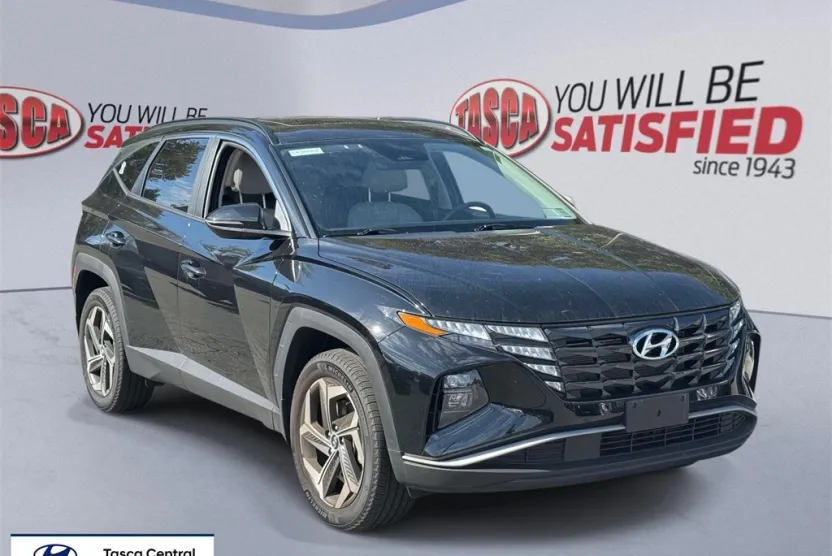 2023 Hyundai Tucson SEL Convenience photo 1