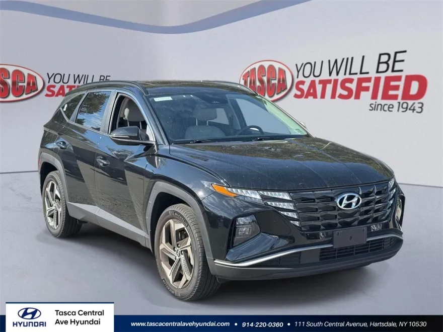 2023 Hyundai Tucson SEL Convenience photo 1
