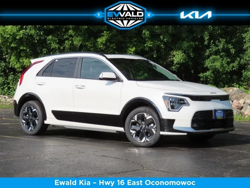 2024 Kia Niro EV Wave photo 1