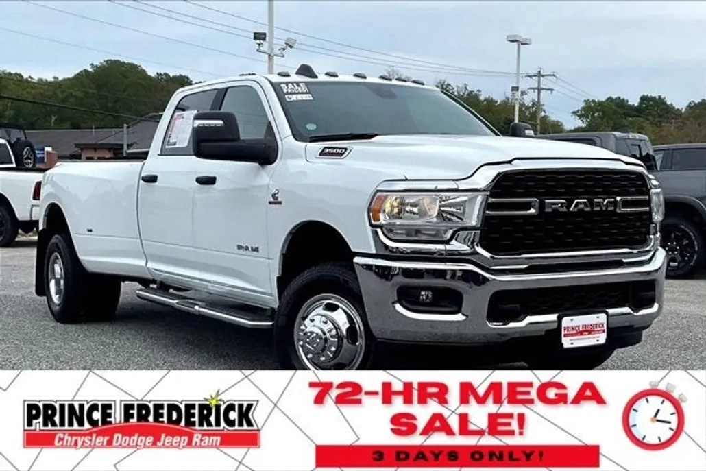 2024 Ram 3500 Big Horn photo 1