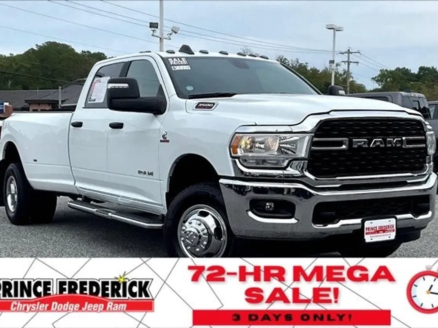 2024 Ram 3500 Big Horn photo 1