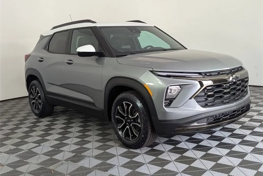 2025 Chevrolet Trailblazer ACTIV photo 1