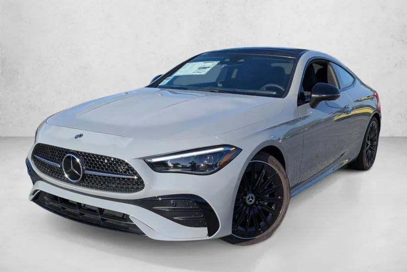 2025 Mercedes Benz CLE 300 4MATIC Coupe photo 1
